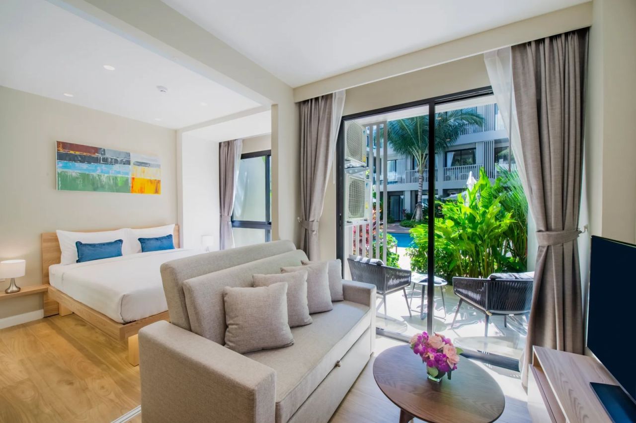 Appartement à Phuket, Thaïlande, 39 m² - image 8