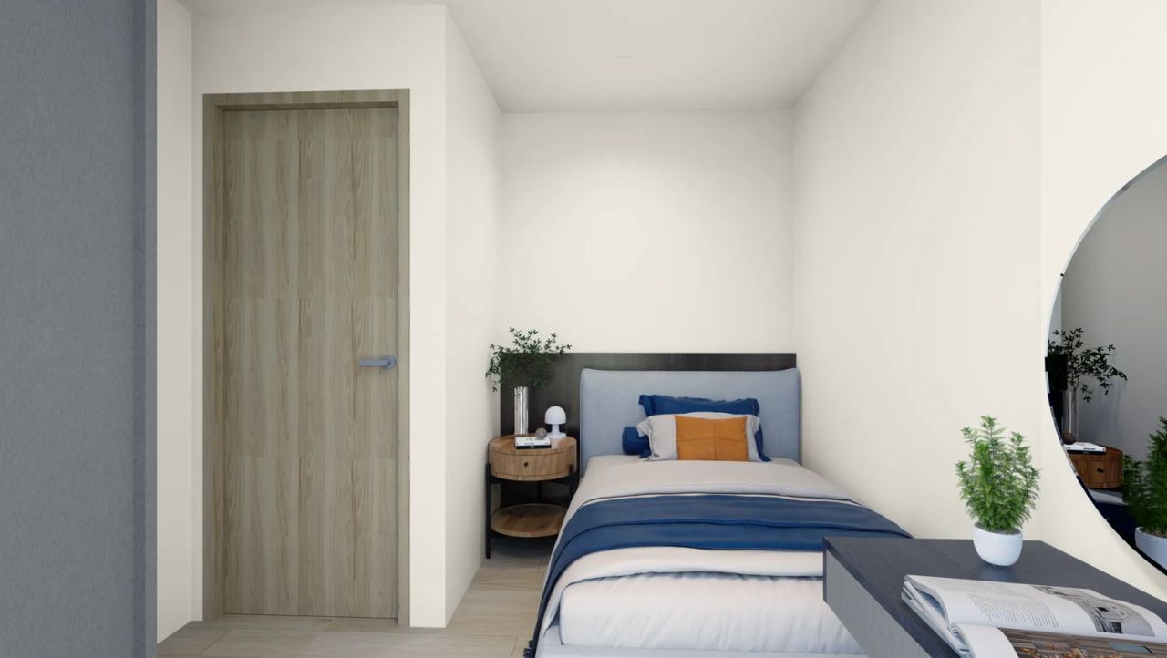 Apartment in Phuket, Thailand, 31 m² - picture 9