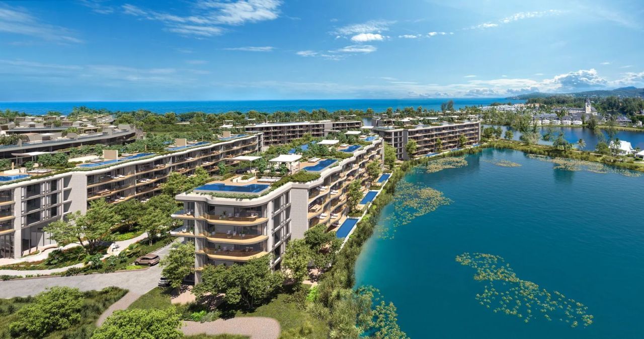 Penthouse à Phuket, Thaïlande, 298 m² - image 10