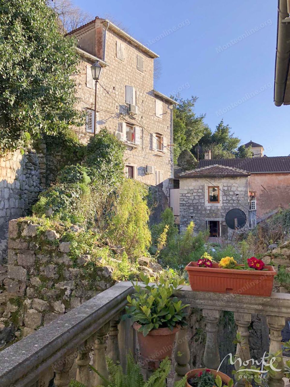 Apartment in Kotor, Montenegro, 50 m² - Foto 1