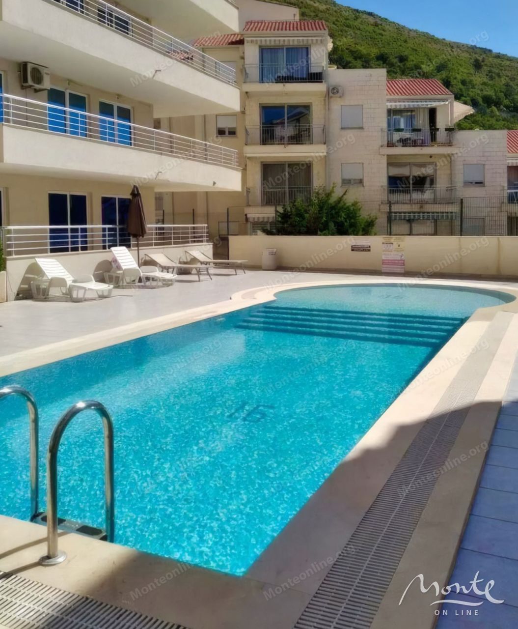 Apartamento en Petrovac, Montenegro, 169 m² - imagen 2