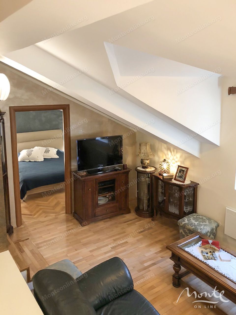 Apartment in Kotor, Montenegro, 50 m² - Foto 2