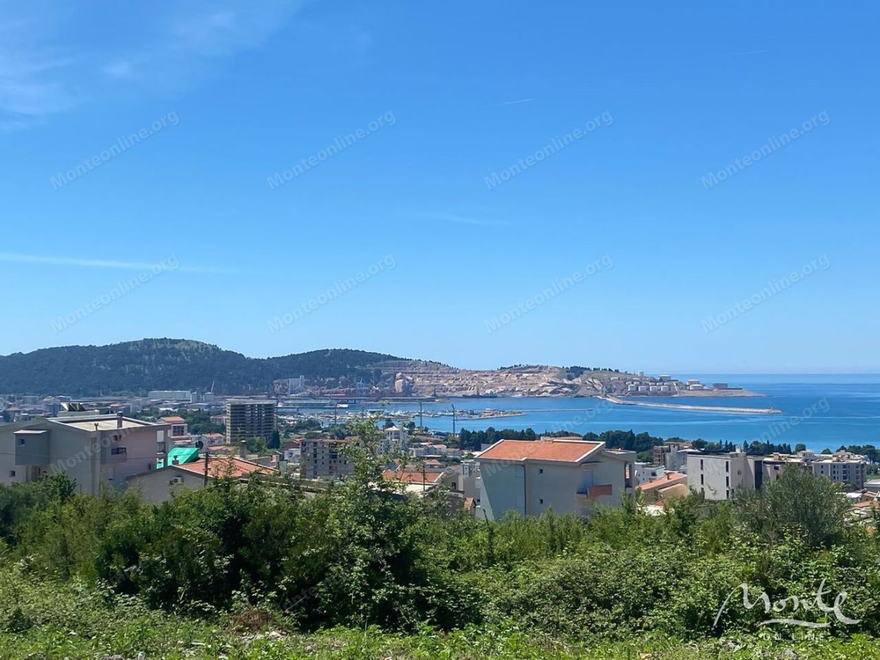 Terreno a Bar, Montenegro, 1 883 m2 - foto 3