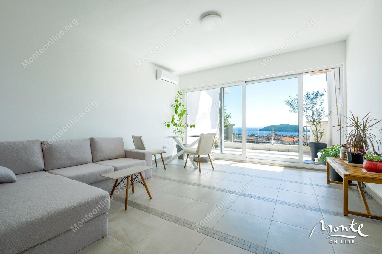 Appartement à Budva, Monténégro, 65 m² - image 4