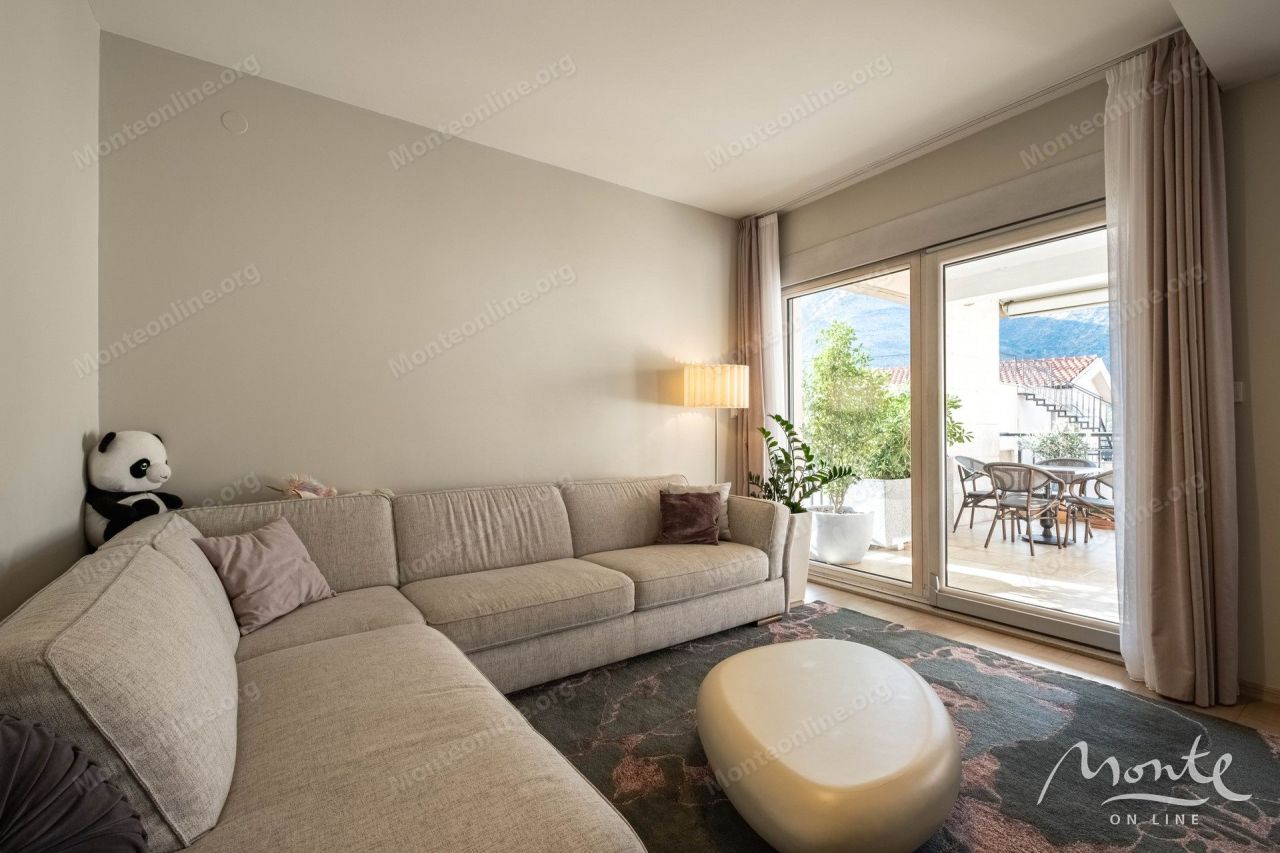 Appartement à Dobrota, Monténégro, 114 m² - image 6