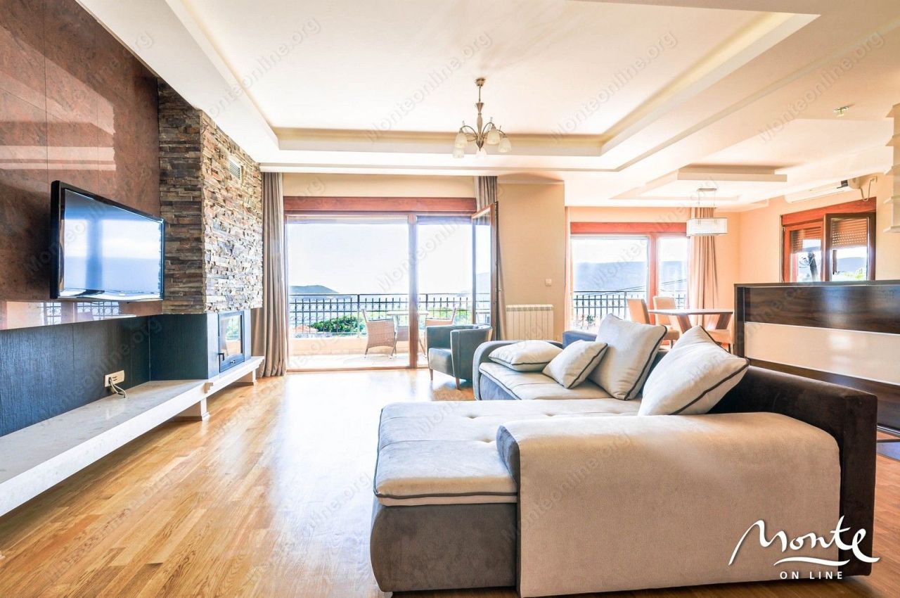 Villa a Zelenika, Montenegro, 227 m² - foto 7