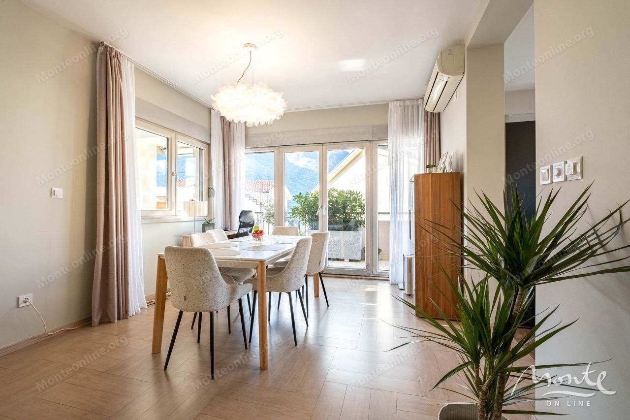 Appartement à Dobrota, Monténégro, 114 m² - image 7