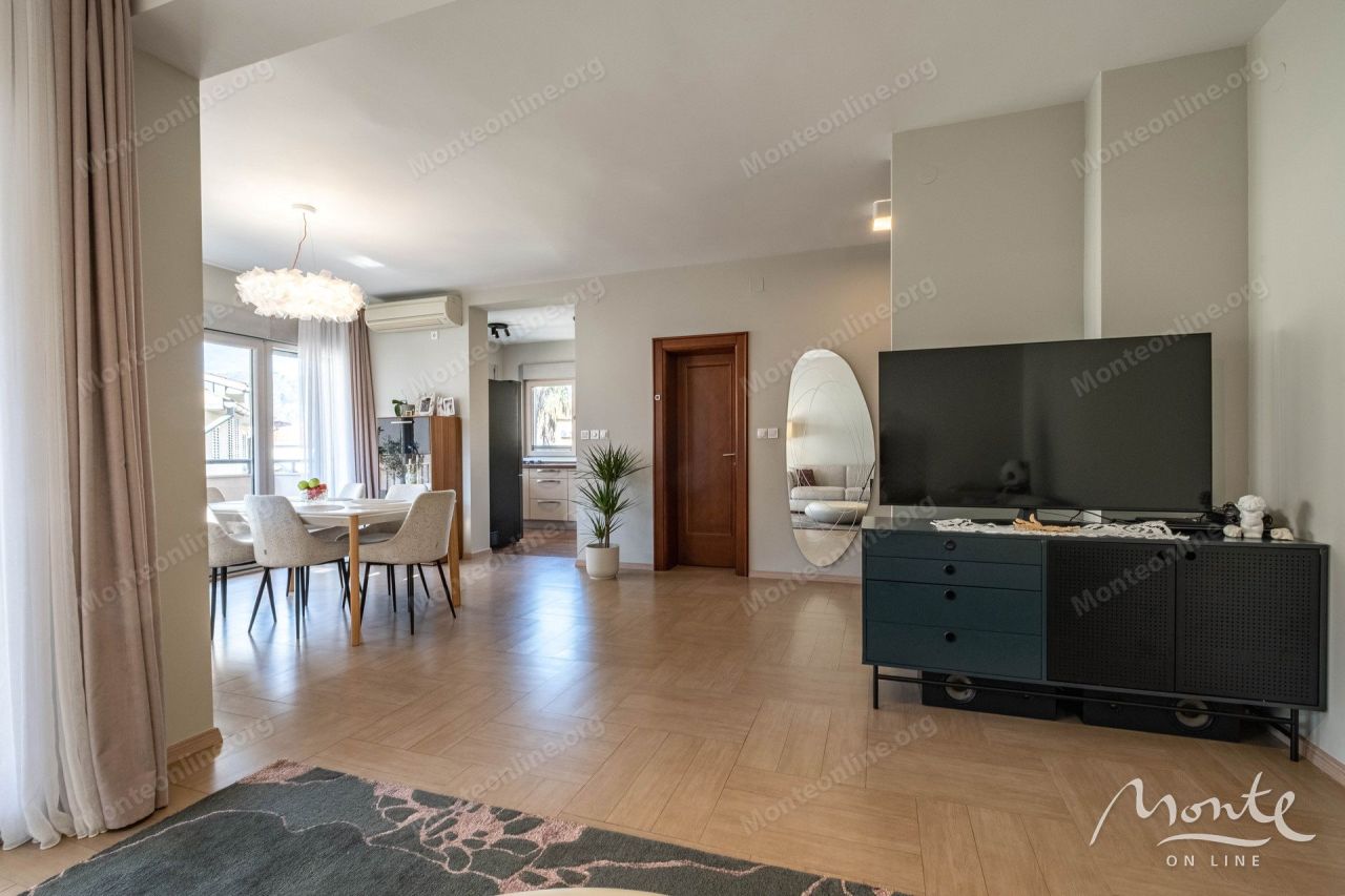 Appartement à Dobrota, Monténégro, 114 m² - image 9