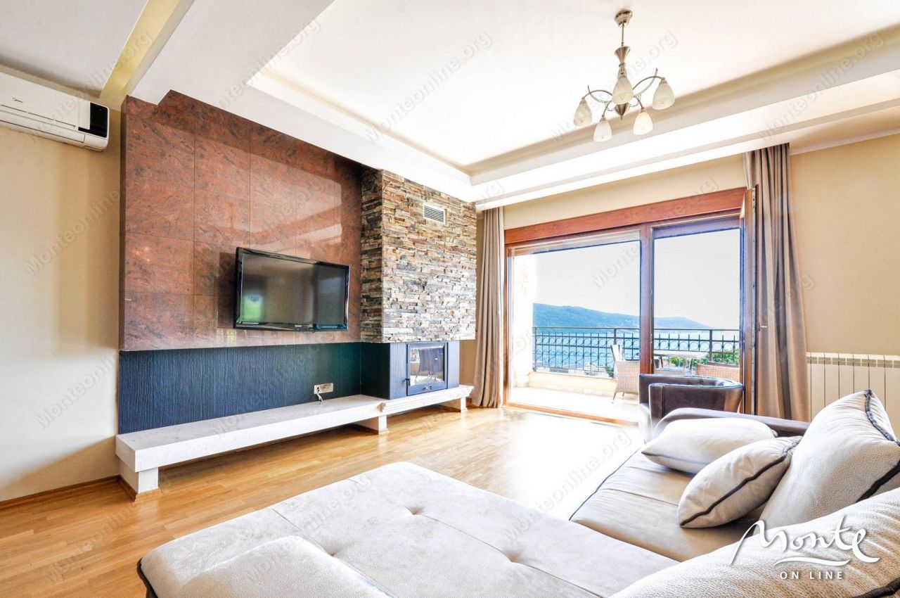 Villa a Zelenika, Montenegro, 227 m² - foto 9