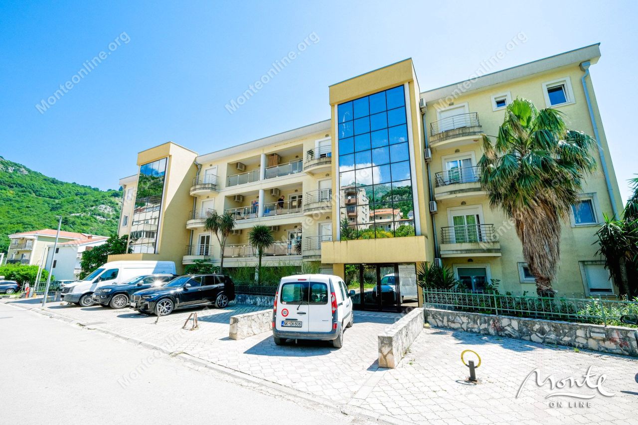 Appartement à Budva, Monténégro, 65 m² - image 11