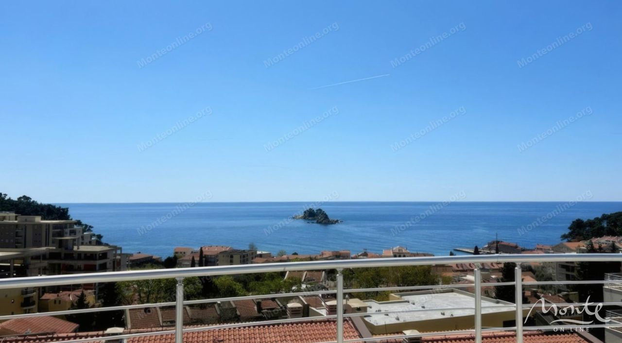Apartamento en Petrovac, Montenegro, 169 m² - imagen 12