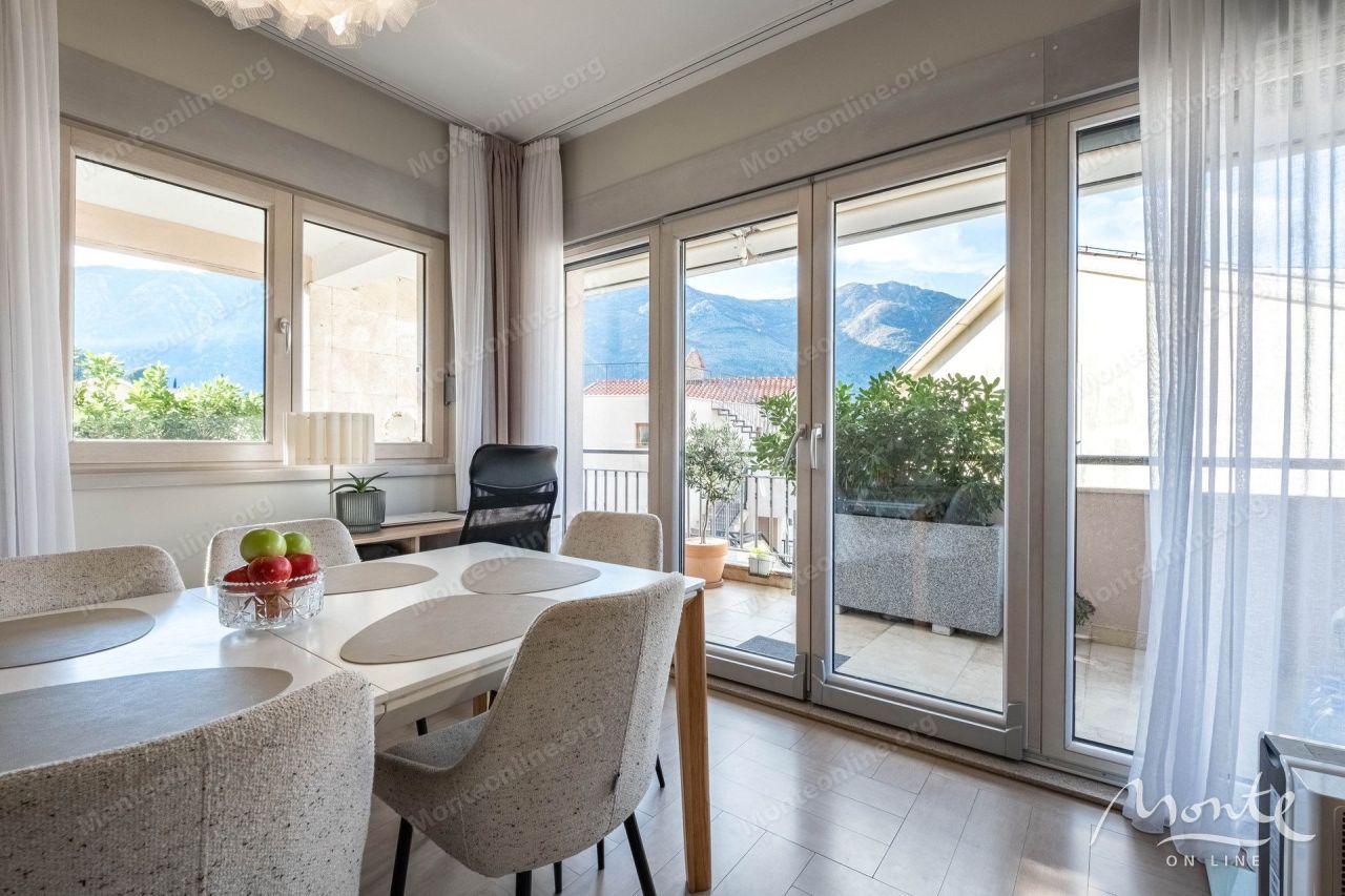 Appartement à Dobrota, Monténégro, 114 m² - image 12