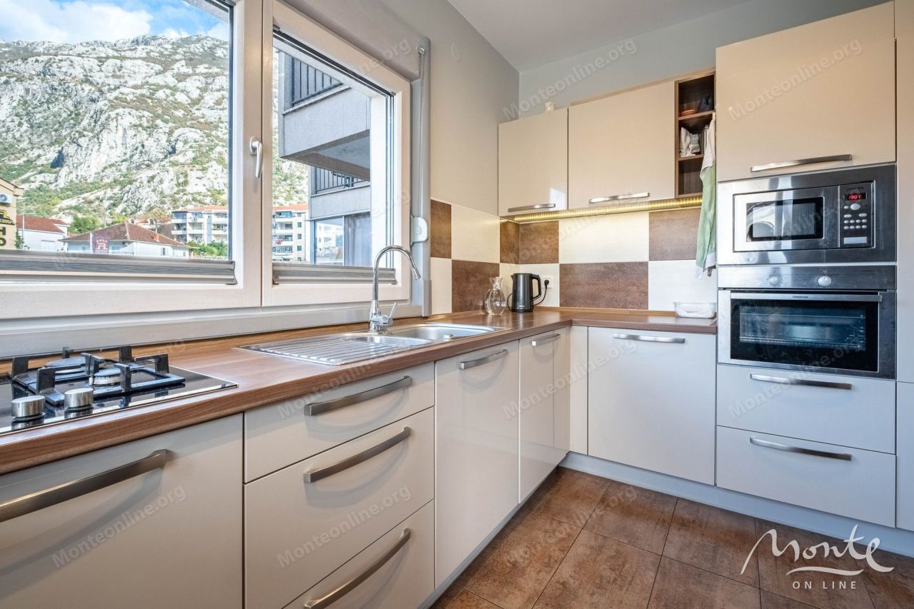 Appartement à Dobrota, Monténégro, 114 m² - image 13