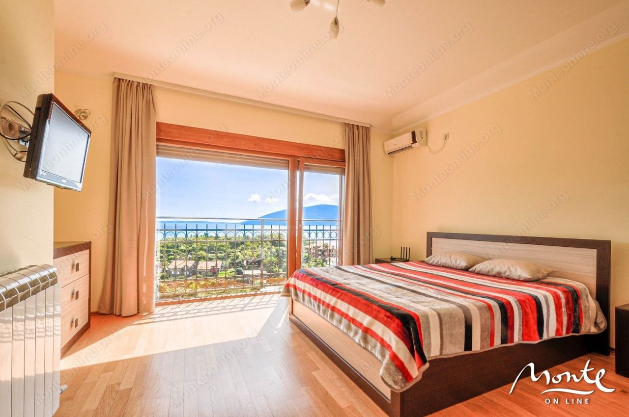 Villa a Zelenika, Montenegro, 227 m² - foto 15