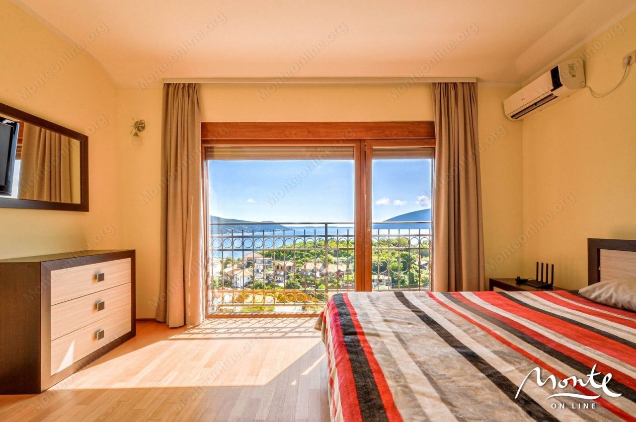 Villa a Zelenika, Montenegro, 227 m² - foto 16