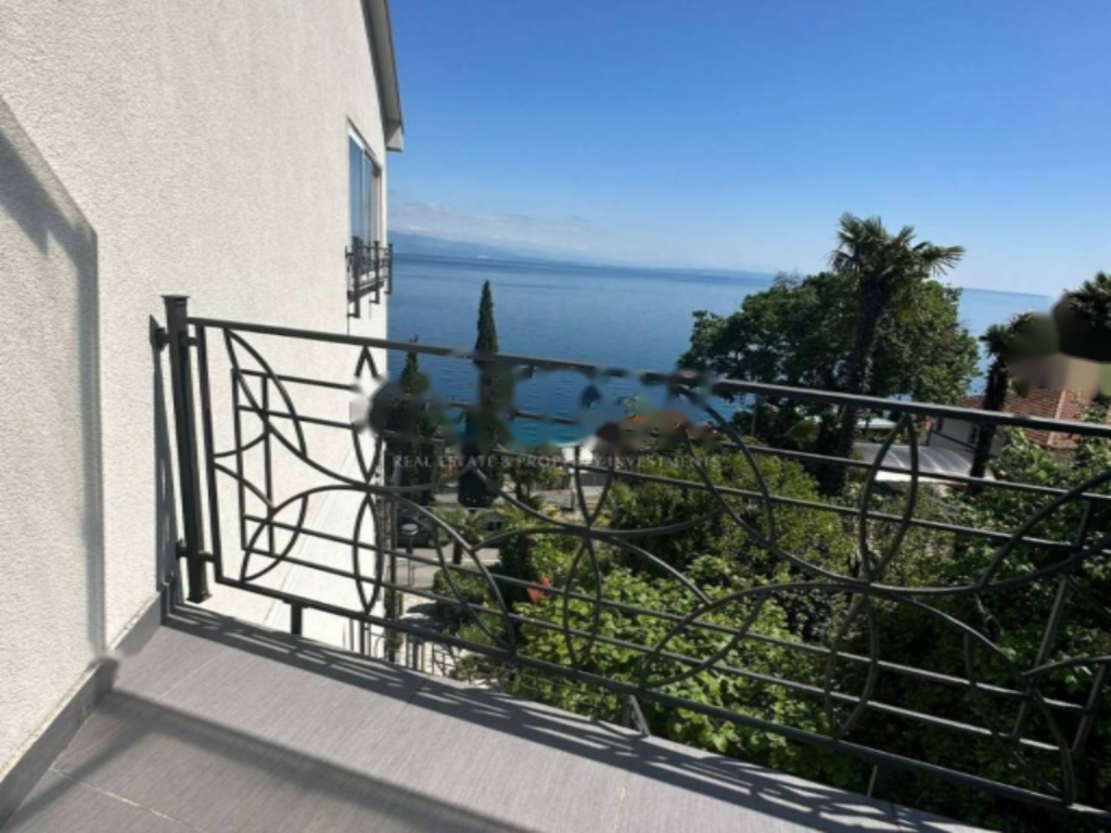 Haus in Opatija, Kroatien, 482 m² - Foto 5
