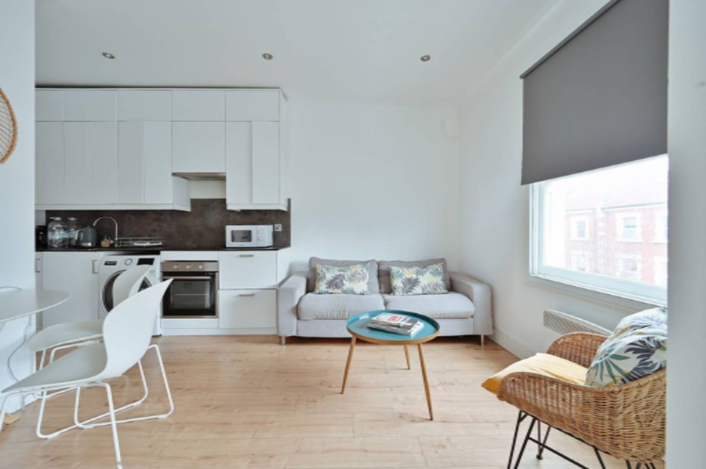 Wohnung in London, Großbritannien, 28 m² - Foto 5