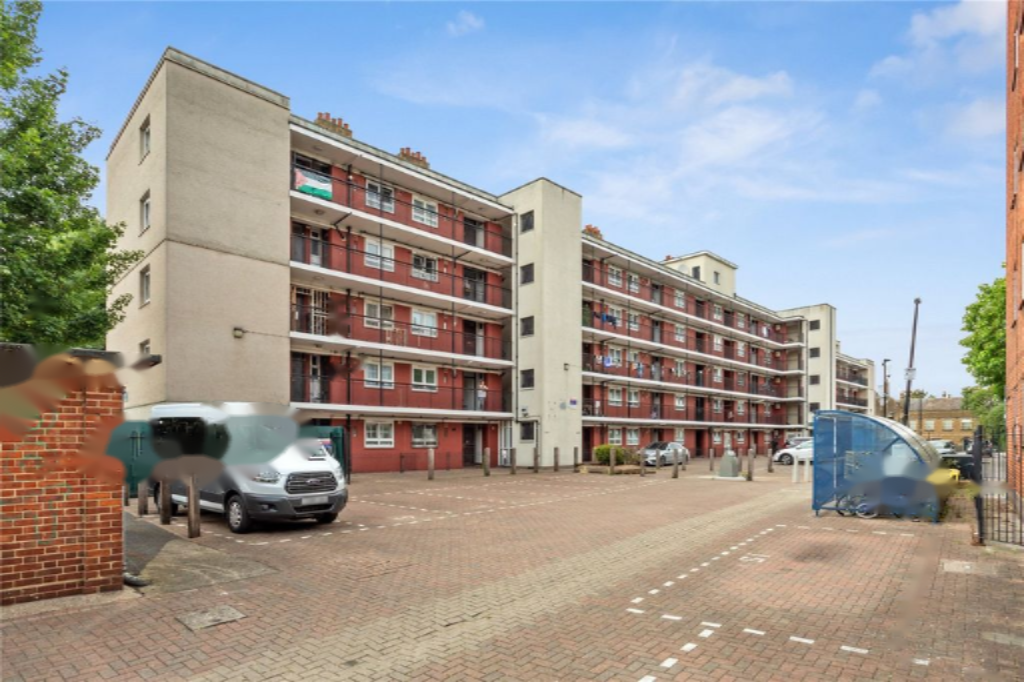 Wohnung in London, Großbritannien, 49 m² - Foto 5