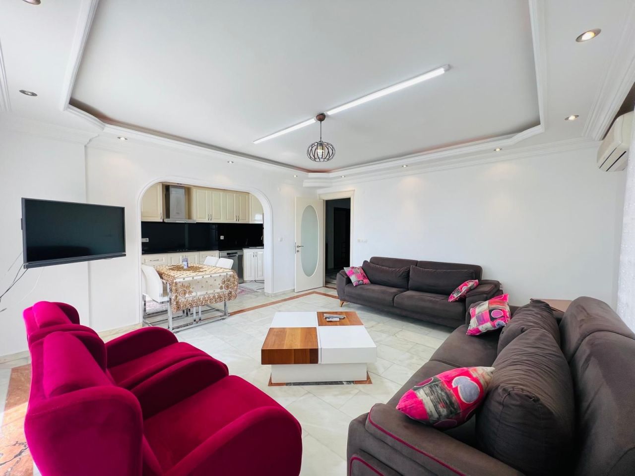 Appartement à Alanya, Turquie, 140 m² - image 7