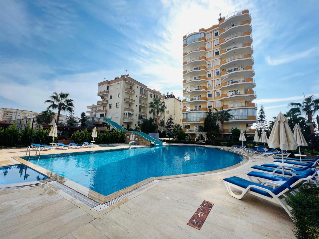 Appartement à Alanya, Turquie, 140 m² - image 18
