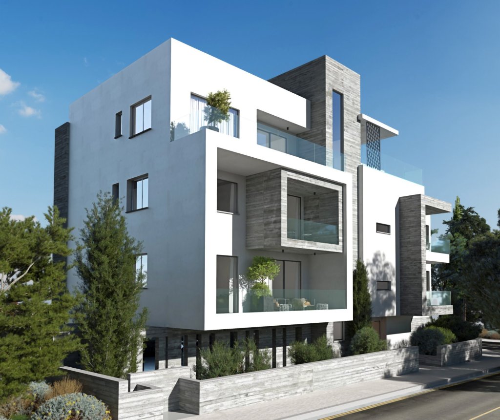 Apartment in Paphos, Cyprus, 153 m² - picture 1