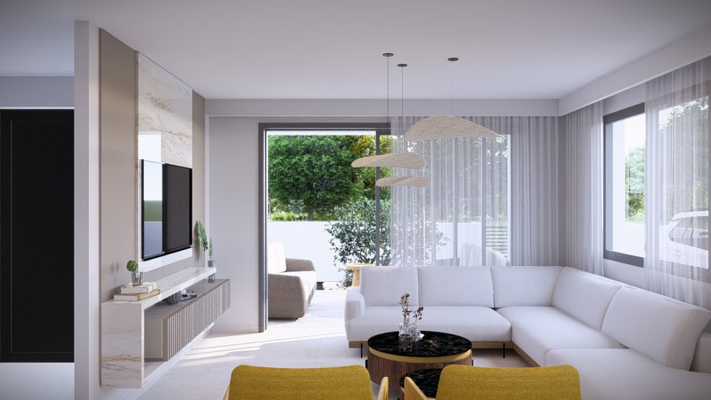 Piso en Pafos, Chipre, 178.6 m² - imagen 2