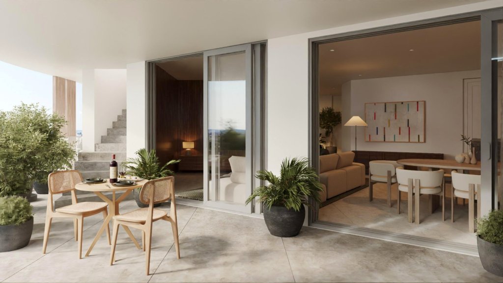 Apartamento en Lárnaca, Chipre, 154.7 m² - imagen 3