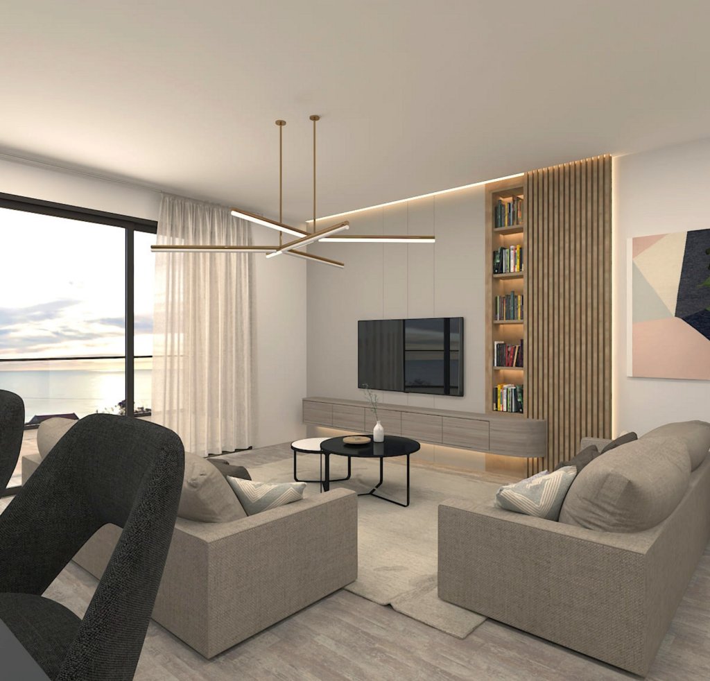 Appartamenti a Limassol, Cipro, 91.1 m² - foto 3