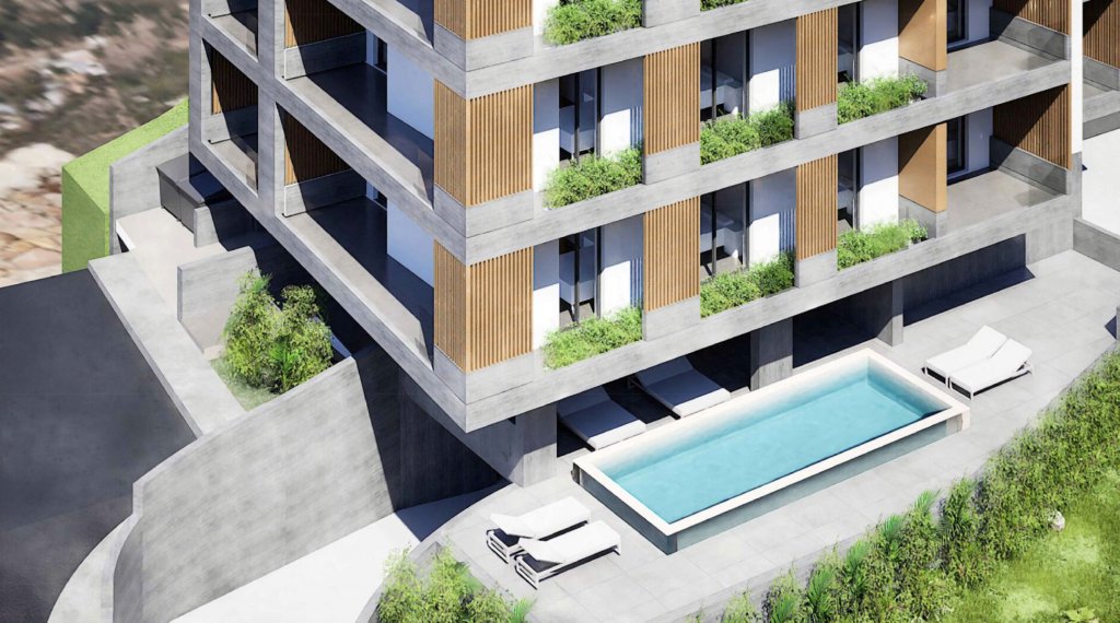 Apartment in Paphos, Cyprus, 95 m² - picture 3