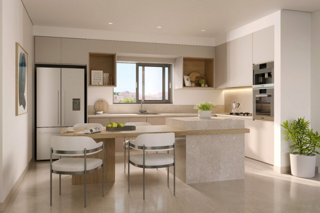 Appartamenti a Limassol, Cipro, 111 m² - foto 3