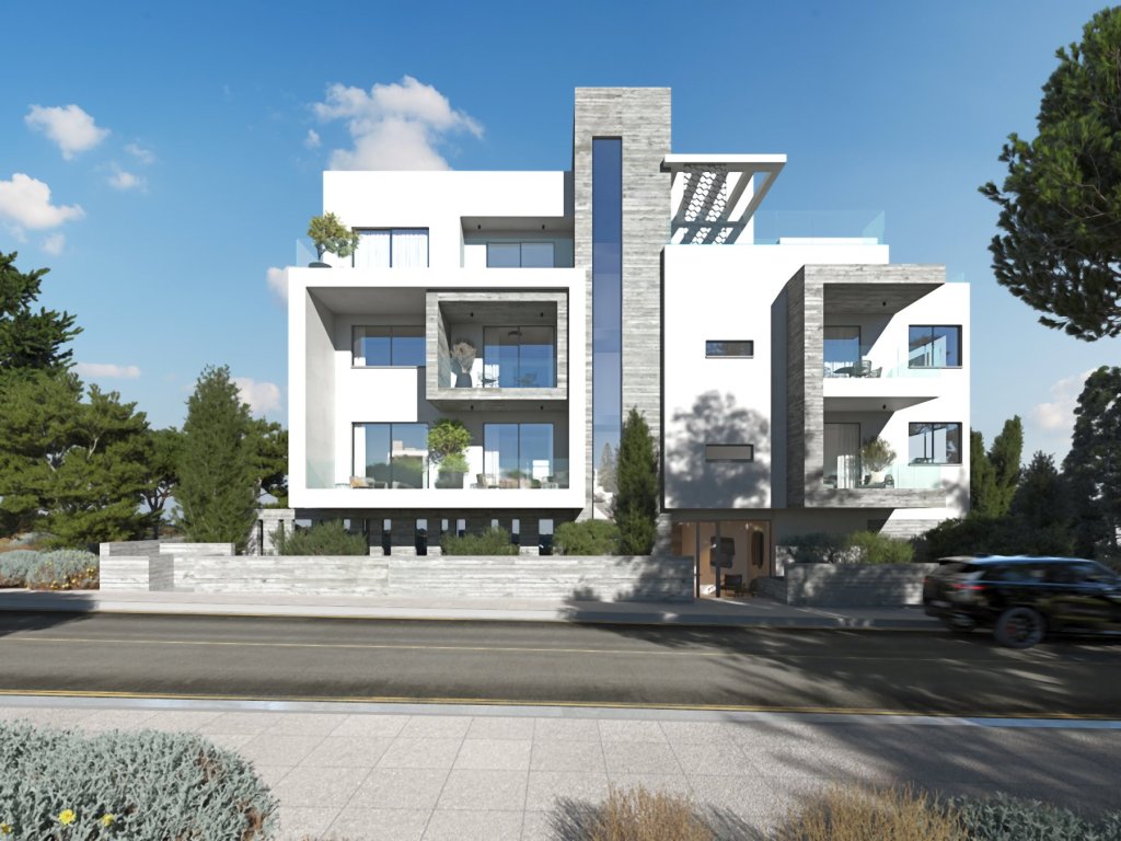 Apartment in Paphos, Zypern, 106.2 m² - Foto 4