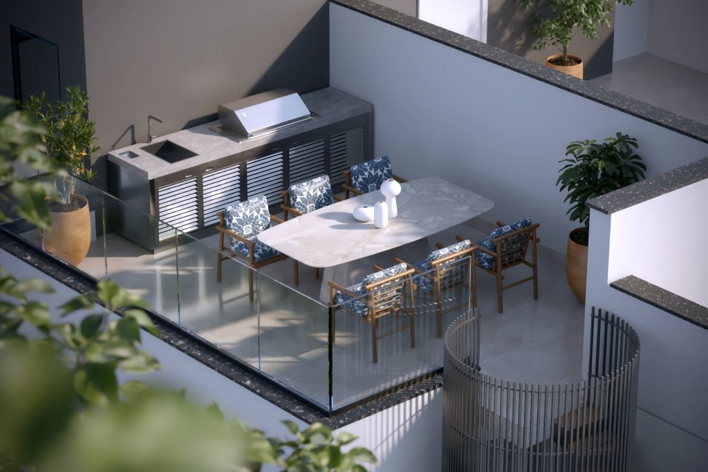 Apartamento en Limasol, Chipre, 111 m² - imagen 5