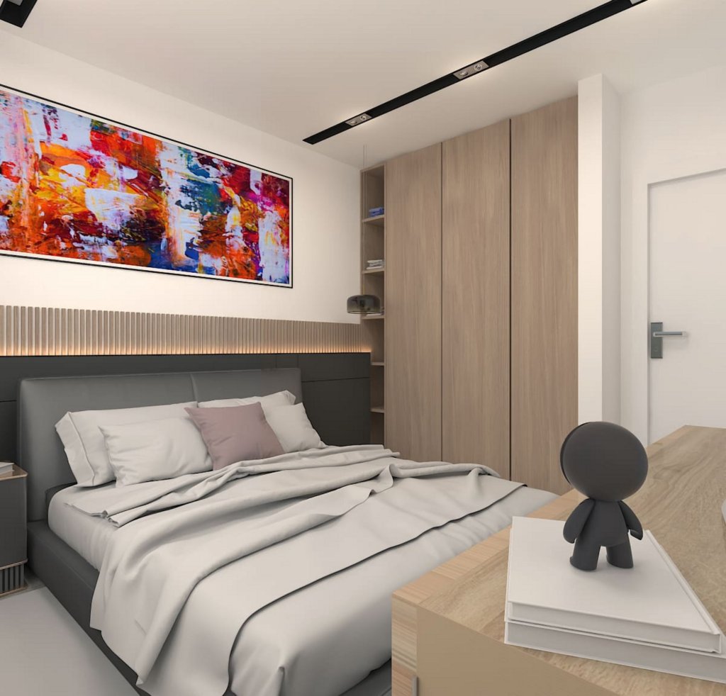 Apartamento en Limasol, Chipre, 91.1 m² - imagen 5