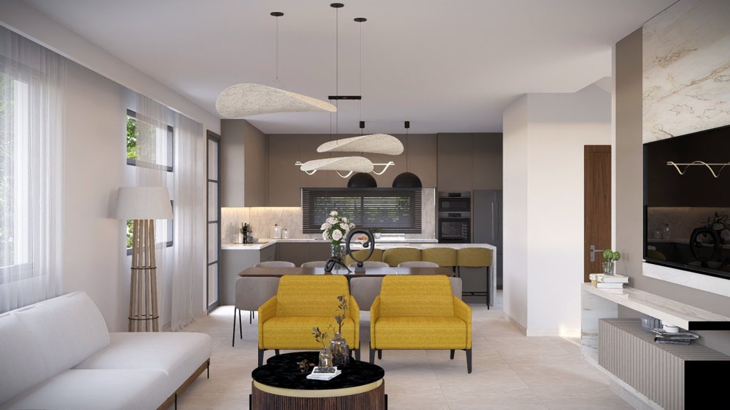 Piso en Pafos, Chipre, 178.6 m² - imagen 5