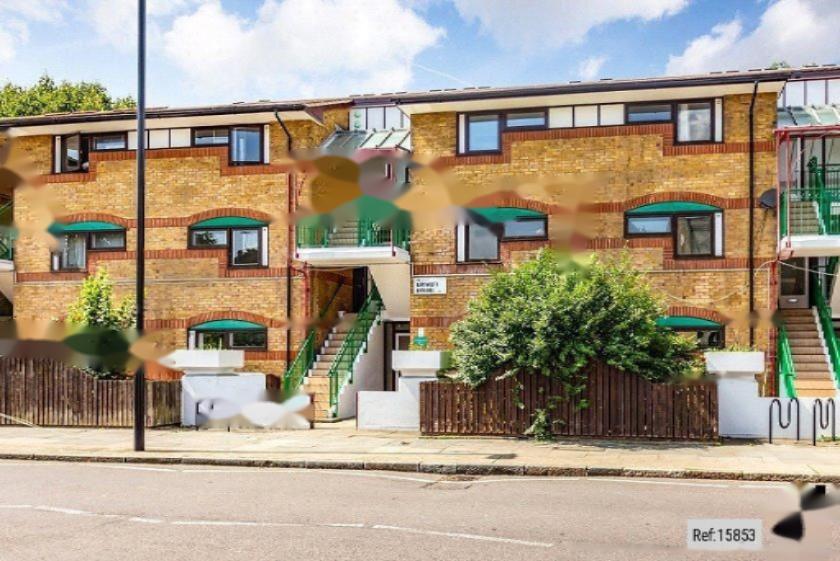 Wohnung in London, Großbritannien, 48 m² - Foto 4