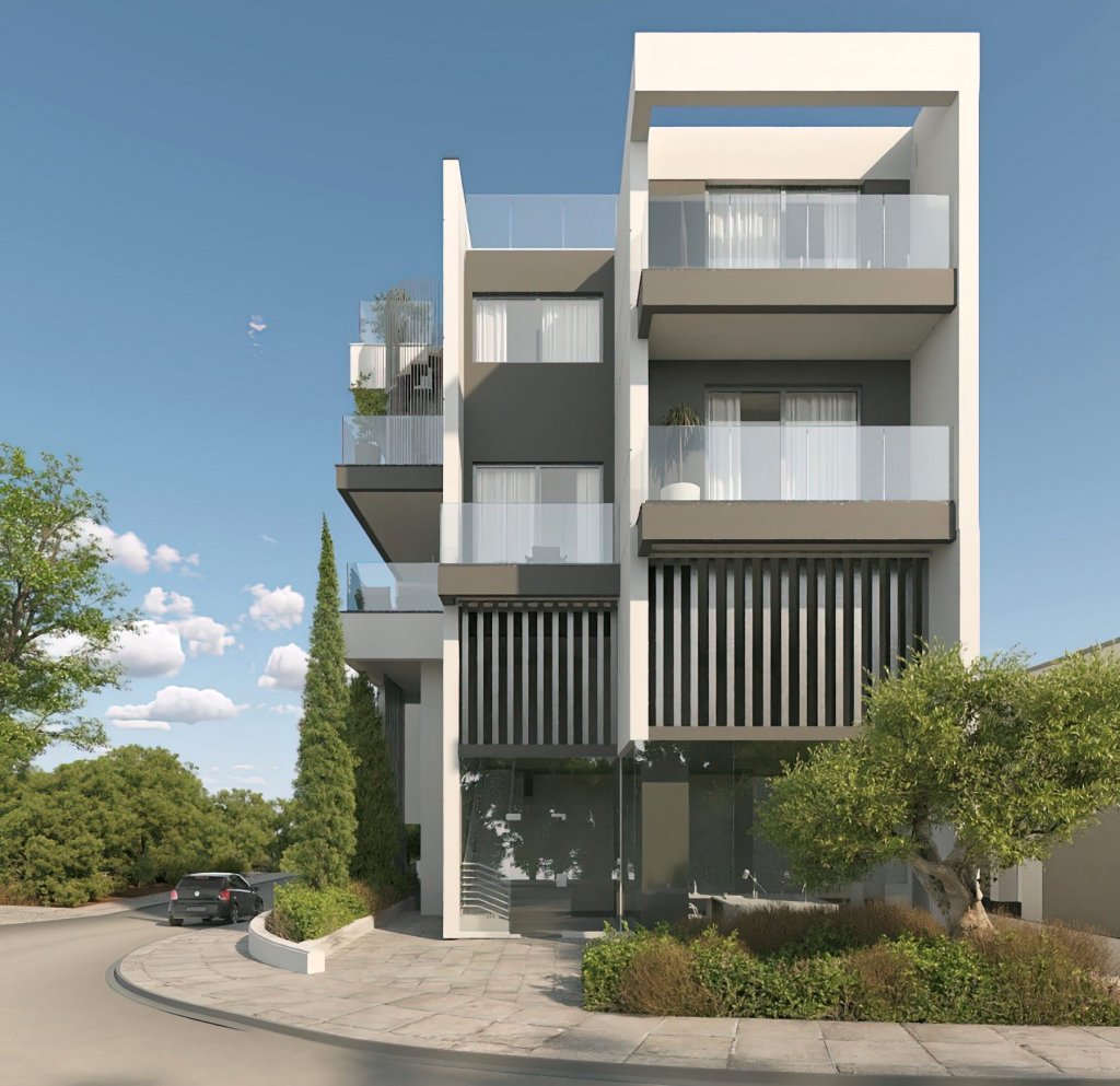 Appartamenti a Limassol, Cipro, 111 m² - foto 6