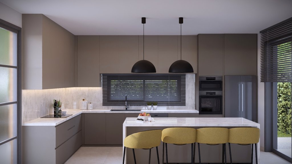 Piso en Pafos, Chipre, 178.6 m² - imagen 7