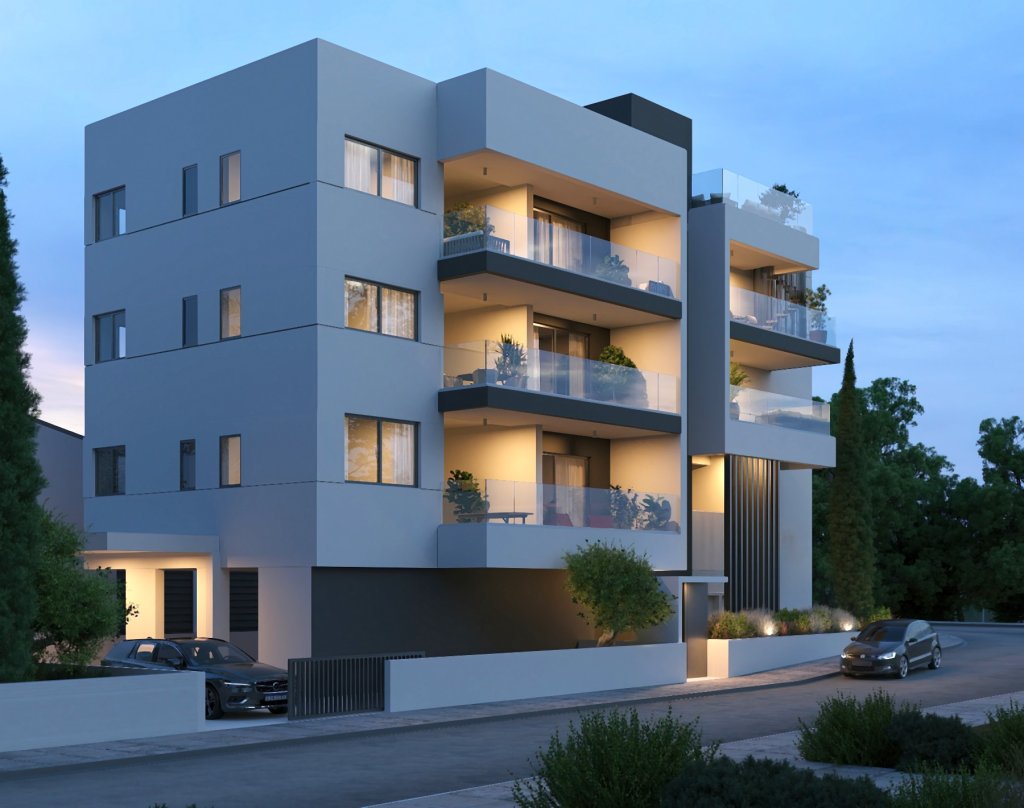 Appartamenti a Limassol, Cipro, 111 m² - foto 7