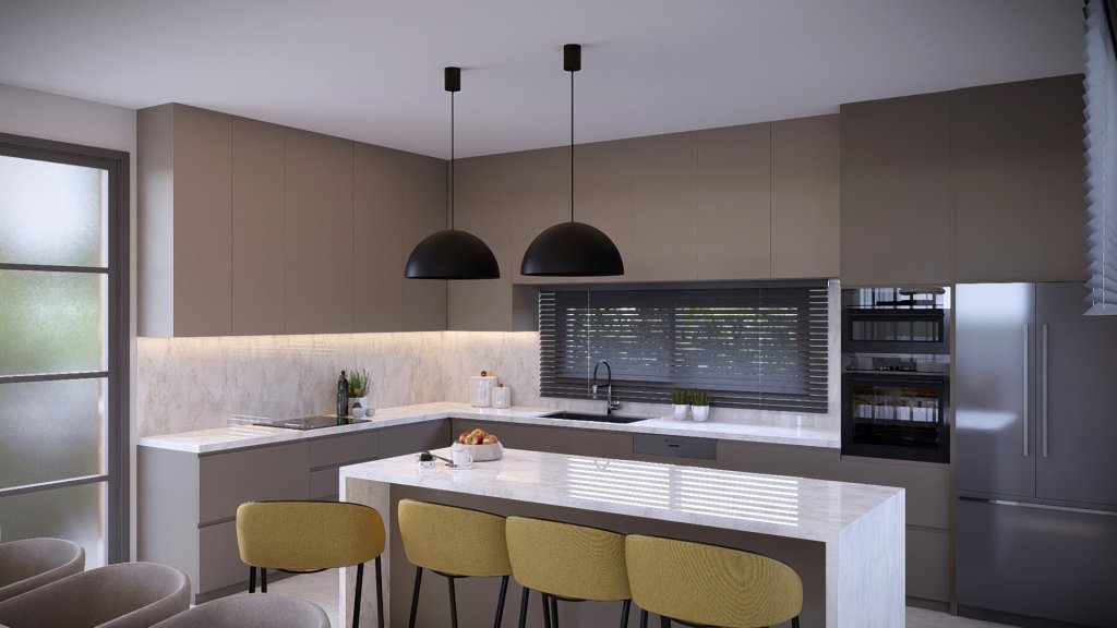 Piso en Pafos, Chipre, 178.6 m² - imagen 8