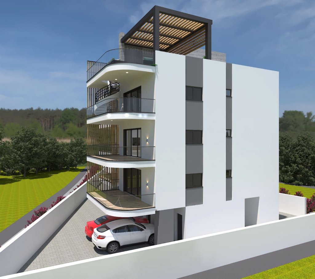 Apartamento en Limasol, Chipre, 91.1 m² - imagen 8