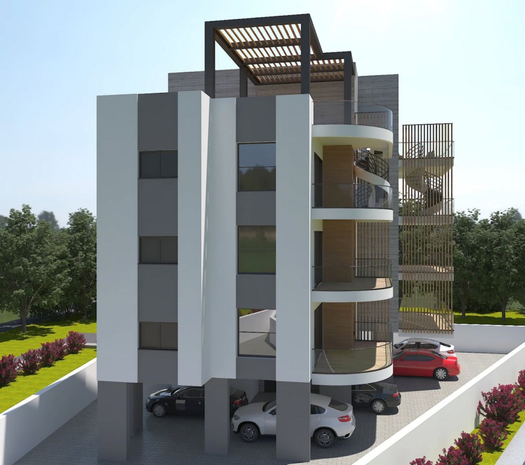 Apartamento en Limasol, Chipre, 91.1 m² - imagen 9