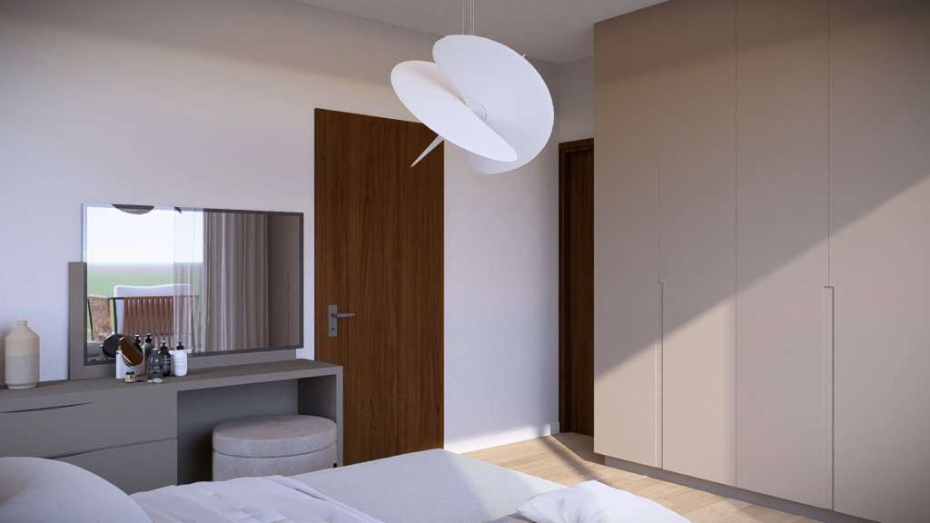 Piso en Pafos, Chipre, 178.6 m² - imagen 12