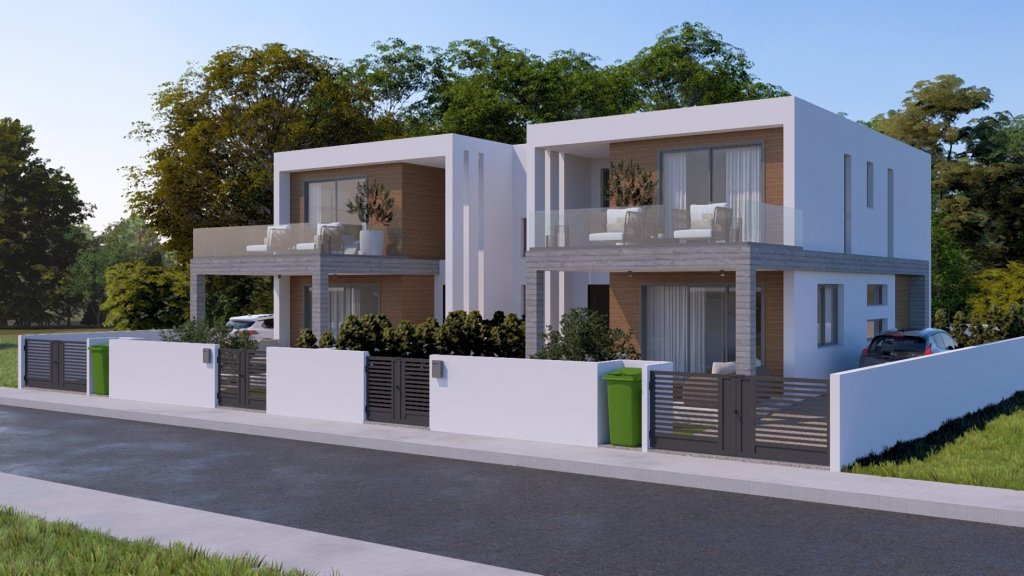 Piso en Pafos, Chipre, 178.6 m² - imagen 19