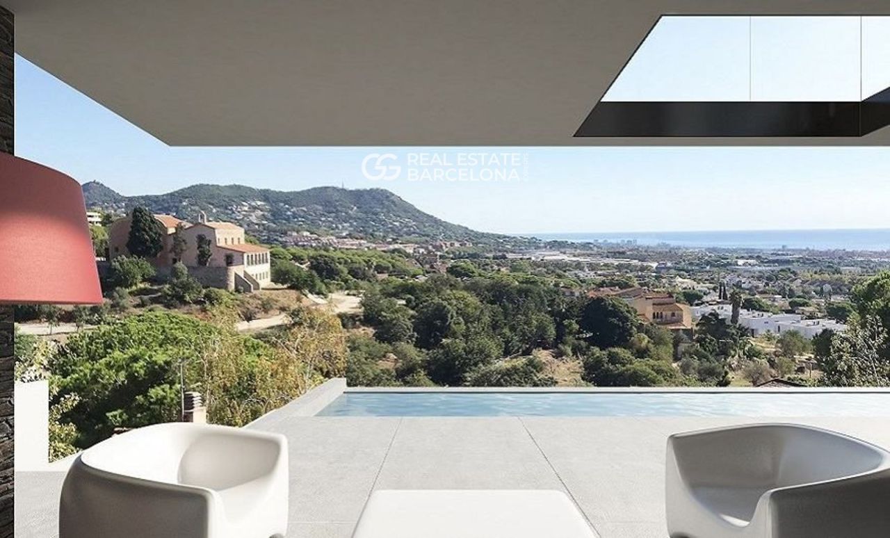 Chalet à Barcelone, Espagne, 364 m² - image 2