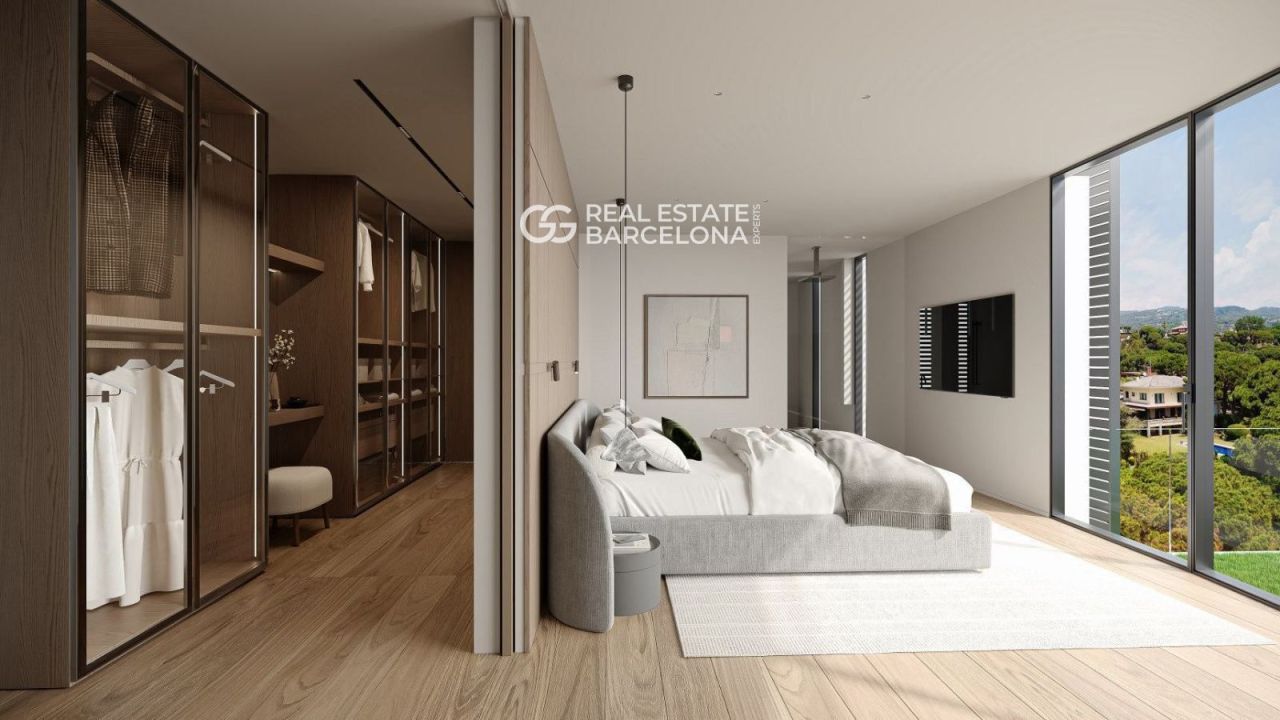 Chalet à Barcelone, Espagne, 364 m² - image 4