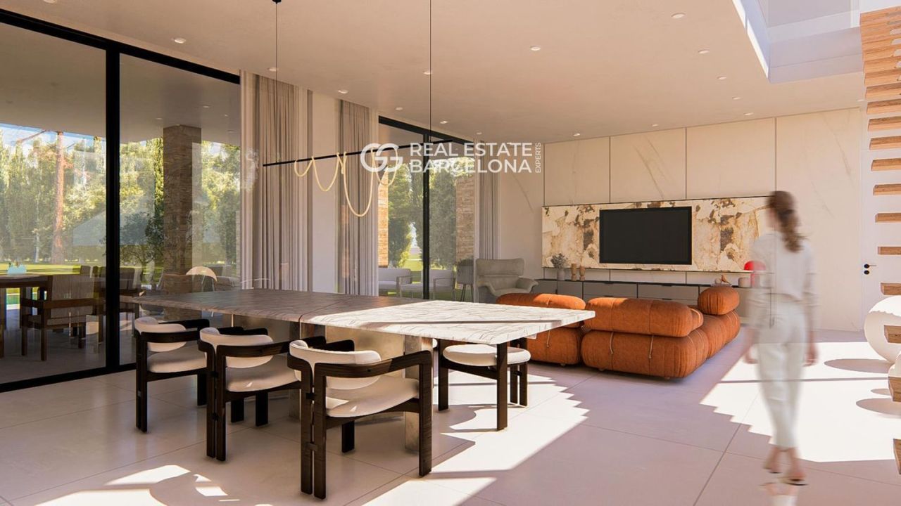 Maison Barcelona, Sant Andreu de Llavaneres, Espagne, 399 m² - image 5