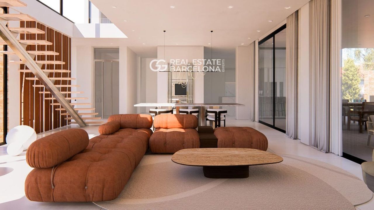 Maison Barcelona, Sant Andreu de Llavaneres, Espagne, 399 m² - image 6