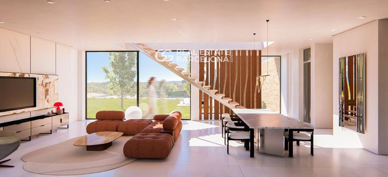 Maison Barcelona, Sant Andreu de Llavaneres, Espagne, 399 m² - image 7