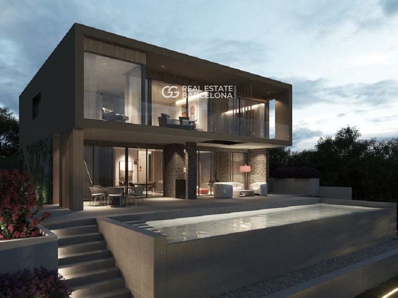 Chalet à Barcelone, Espagne, 364 m² - image 7