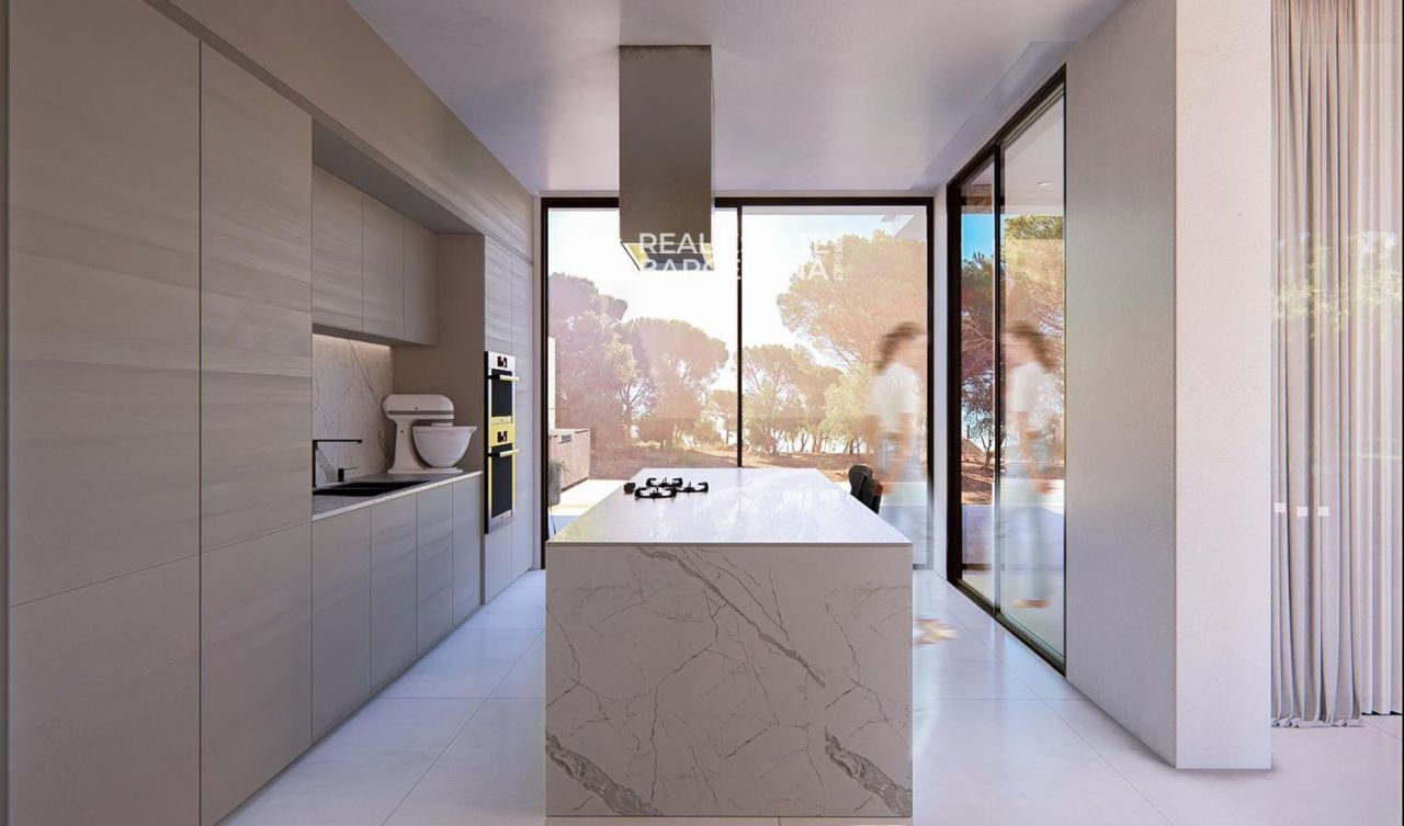 Maison Barcelona, Sant Andreu de Llavaneres, Espagne, 399 m² - image 8